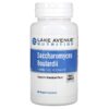 Lake Avenue Nutrition Saccharomyces Boulardii Probiotic Yeast 10 Billion CFU 60 Veggie Capsules 5 Thực phẩm chức năng Lake Avenue Nutrition Saccharomyces Boulardii Probiotic Yeast 10 Billion CFU 60 Veggie Capsules 898220014200