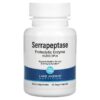 Lake Avenue Nutrition Serrapeptase Proteolytic Enzyme 40.000 SPUs 30 Veggie Capsules 4 Thực phẩm chức năng Lake Avenue Nutrition Serrapeptase Proteolytic Enzyme 40.000 SPUs 30 Veggie Capsules 898220015733