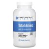 Thực phẩm chức năng Lake Avenue Nutrition Total Amino 240 Veggie Capsules 898220015252