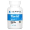 Thực phẩm chức năng Lake Avenue Nutrition Vitamin C Quali-C 1.000 mg 60 Veggie Capsules 898220014095