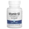 Thực phẩm chức năng Lake Avenue Nutrition Vitamin K2 (as Menaquinone-7) 50 mcg 120 Veggie Softgels 898220015504
