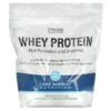 Lake Avenue Nutrition Whey Protein + Probiotics Chocolate 5 lb Pouch (2.27 kg) 5 Thực phẩm chức năng Lake Avenue Nutrition Whey Protein + Probiotics Chocolate 5 lb Pouch (2.27 kg) 898220014323