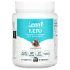 Thực phẩm chức năng Lean1 Keto Ketogenic Fat Burning Meal Replacement Chocolate 1.4 lb (645 g) 810033014567