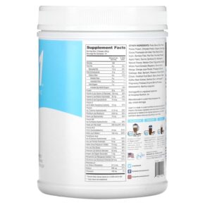 Thực phẩm bổ sung Lean1 Nature's Protein Shake Chocolate 1.5 lb (672 g) 810033014123