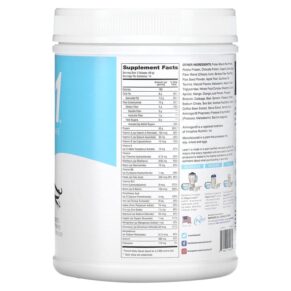 Thực phẩm bổ sung Lean1 Nature's Protein Shake Vanilla 1.4 lb (630 g) 810033014130