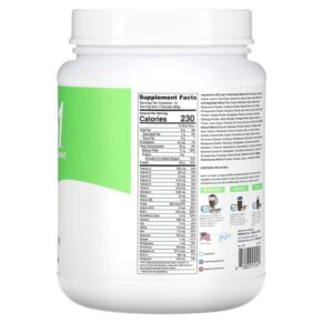 Thực phẩm bổ sung Lean1 Original Fat Burning Meal Replacement Protein Shake Chocolate 2 lb (900 g) 810033010491