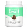 Thực phẩm chức năng Lean1 Plant Based Fat Burning Protein Shake Chocolate 2 lb (900 g) 810033013027