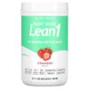 Thực phẩm chức năng Lean1 Plant Based Fat Burning Protein Shake Strawberry 1.75 lbs (795 g) 810033013041