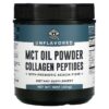 Left Coast Performance MCT Oil Powder Collagen Peptides with Prebiotic Acacia Fibre Unflavored 16 oz (454 g) 5 Thực phẩm chức năng Left Coast Performance MCT Oil Powder Collagen Peptides with Prebiotic Acacia Fibre Unflavored 16 oz (454 g) 644216979981