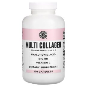Thực phẩm chức năng Left Coast Performance Multi Collagen 120 Capsules 787790332114