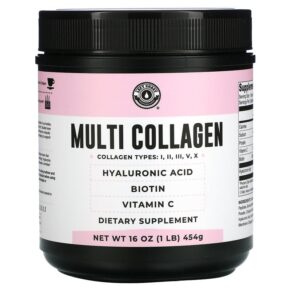 Thực phẩm chức năng Left Coast Performance Multi Collagen 16 oz (454 g) 644216980284
