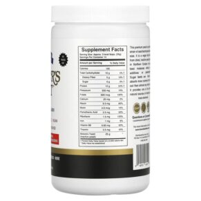 Thực phẩm bổ sung Lewis Labs Brewer's Yeast 12.35 oz (350 g) 042515435199
