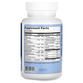 Thực phẩm bổ sung Life Enhancement Blast Caps 120 Vegetarian Capsules 603902013453