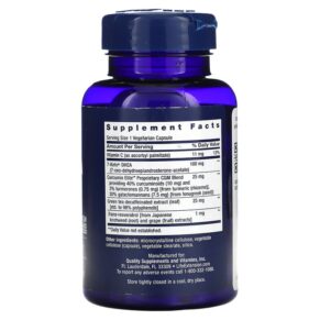 Thực phẩm bổ sung Life Extension 7-Keto DHEA Metabolite 100 mg 60 Vegetarian Capsules 737870247968