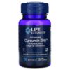 Thực phẩm chức năng Life Extension Advanced Curcumin Elite Turmeric Extract Ginger & Turmerones 30 Softgels 737870232438