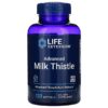 Thực phẩm chức năng Life Extension Advanced Milk Thistle 120 Softgels 737870192510