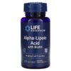 Life Extension Alpha-Lipoic Acid with Biotin 60 Capsules 5 Thực phẩm chức năng Life Extension Alpha-Lipoic Acid with Biotin 60 Capsules 737870457060