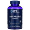 Thực phẩm chức năng Life Extension Anti-Alcohol Complex 60 Capsules 737870224006