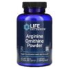 Life Extension Arginine Ornithine Powder 5.29 oz (150 g) 5 Thực phẩm chức năng Life Extension Arginine Ornithine Powder 5.29 oz (150 g) 737870038153