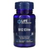 Thực phẩm chức năng Life Extension B12 Elite 60 Vegetarian Lozenges 737870241966