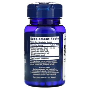 Life Extension Bio- Fisetin 30 Vegetarian Capsules 3 Thực phẩm bổ sung Life Extension Bio- Fisetin 30 Vegetarian Capsules 737870241430