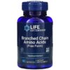 Life Extension Branched Chain Amino Acids 90 Capsules 4 Thực phẩm chức năng Life Extension Branched Chain Amino Acids 90 Capsules 737870125396