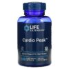 Thực phẩm chức năng Life Extension Cardio Peak 120 Vegetarian Capsules 737870170099