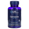 Thực phẩm chức năng Life Extension Carnosine 500 mg 60 Vegetarian Capsules 737870182962