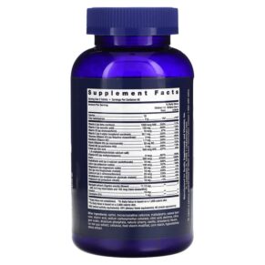 Thực phẩm bổ sung Life Extension Children's Formula Life Extension Mix Natural Berry 120 Chewable Tablets 737870219910