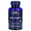 Life Extension CHOL-Support 60 Liquid Vegetarian Capsules 5 Thực phẩm chức năng Life Extension CHOL-Support 60 Liquid Vegetarian Capsules 737870191063