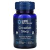 Thực phẩm chức năng Life Extension Circadian Sleep 30 Liquid Vegetarian Capsules 737870230038