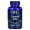 Thực phẩm chức năng Life Extension Cognitex Elite 60 Vegetarian Tablets 737870239666
