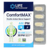 Thực phẩm chức năng Life Extension ComfortMAX Double-Action Nerve Support For AM & PM 60 Vegetarian Tablets 737870220268