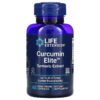 Thực phẩm chức năng Life Extension Curcumin Elite Turmeric Extract 60 Vegetarian Capsules 737870240761