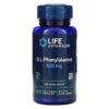 Life Extension D L-Phenylalanine 500 mg 100 Vegetarian Capsules 4 Thực phẩm chức năng Life Extension D L-Phenylalanine 500 mg 100 Vegetarian Capsules 737870167112