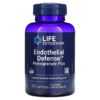 Thực phẩm chức năng Life Extension Endothelial Defense Pomegranate Plus 60 Softgels 737870249764