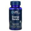 Thực phẩm chức năng Life Extension Energy Renew 30 Vegetarian Capsules 737870190035