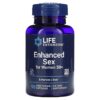 Thực phẩm chức năng Life Extension Enhanced Sex For Women 50+ 90 Vegetarian Capsules 737870162698
