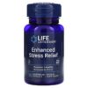Thực phẩm chức năng Life Extension Enhanced Stress Relief 30 Vegetarian Capsules 737870987031