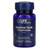 Thực phẩm chức năng Life Extension Essential Youth L-Ergothioneine 5 mg 30 Vegetarian Capsules 737870243137