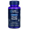 Thực phẩm chức năng Life Extension FLORASSIST Heart Health 60 Vegetarian Capsules 737870182160