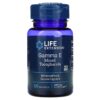 Thực phẩm chức năng Life Extension Gamma E Mixed Tocopherols 60 Softgels 737870207566