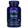 Thực phẩm chức năng Life Extension Glycine 1.000 mg 100 Vegetarian Capsules 737870166917
