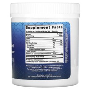 Life Extension Gummy Science Mediterranean Weight Management Natural Blueberry 60 Gummies 3 Thực phẩm bổ sung Life Extension Gummy Science Mediterranean Weight Management Natural Blueberry 60 Gummies 737870250609