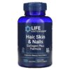 Life Extension Hair Skin & Nails Collagen Plus Formula 120 Tablets 4 Thực phẩm chức năng Life Extension Hair Skin & Nails Collagen Plus Formula 120 Tablets 737870232216