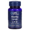 Thực phẩm chức năng Life Extension Healthy Lungs 30 Vegetarian Capsules 737870251231