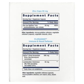 Thực phẩm bổ sung Life Extension Immune Packs With Vitamin C & D Zinc And Probiotic 30 Packets 737870242536