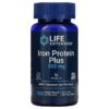 Thực phẩm chức năng Life Extension Iron Protein Plus 300 mg 100 Vegetarian Capsules 737870167716