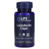 Thực phẩm chức năng Life Extension Lactoferrin Caps 60 Vegetarian Capsules 737870168164