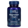 Thực phẩm chức năng Life Extension Magnesium Caps 500 mg 100 Vegetarian Capsules 737870145912